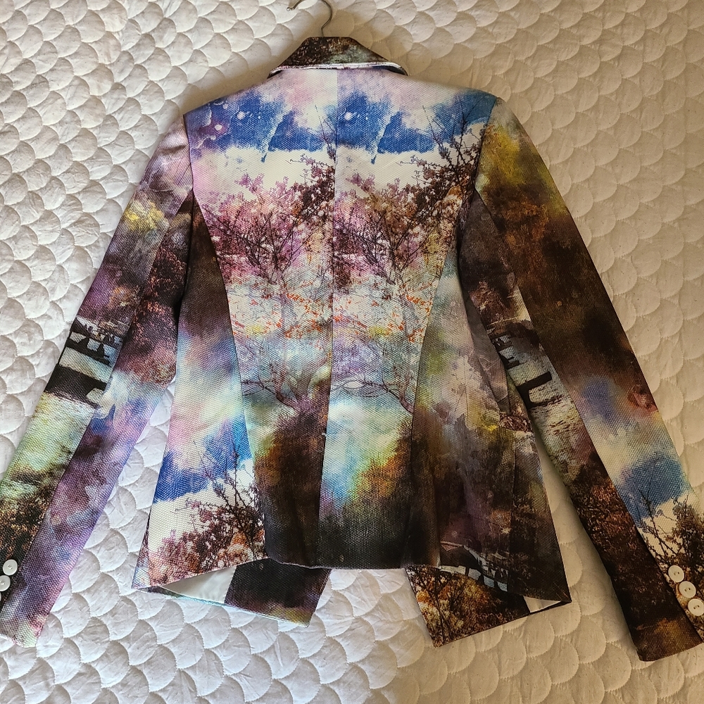 Blazer Jacket
